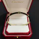 Cartier New Unisex Classic Fashion Bamboo Bracelet