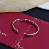 Cartier New Couple Classic Fashion Diamond Bracelet