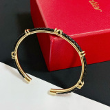 Cartier New Unisex Classic Fashion Bamboo Bracelet