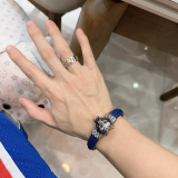Cartier New Unisex Classic Fashion Leopard Scalp Bracelet
