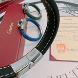 Cartier New Unisex Classic Fashion Leopard Scalp Bracelet