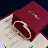 Cartier New Unisex Classic Fashion Diamond Set Bracelet