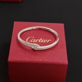 Cartier New Unisex Classic Fashion Diamond Set Bracelet