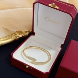 Cartier New Unisex Classic Fashion Diamond Set Bracelet