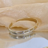 Cartier New Couple Classic Fashion Diamond Bracelet