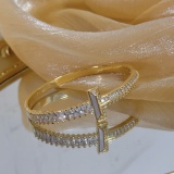 Cartier New Couple Classic Fashion Diamond Bracelet
