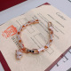 Cartier New Classic Fashion Diamond Set Leopard Head Bracelet