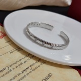 Cartier New Couple Classic Fashion Diamond Bracelet