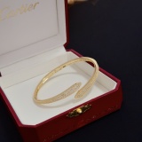 Cartier New Unisex Classic Fashion Diamond Set Bracelet
