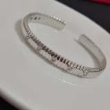 Cartier New Couple Classic Fashion Diamond Bracelet