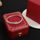 Cartier New Unisex Classic Fashion Diamond Set Bracelet
