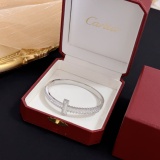 Cartier New Couple Classic Fashion Diamond Bracelet