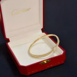 Cartier New Unisex Classic Fashion Diamond Set Bracelet