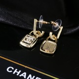 Chanel New Fashion Lock Earrings