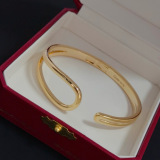 Cartier New Unisex Fashion Personalized Bracelet