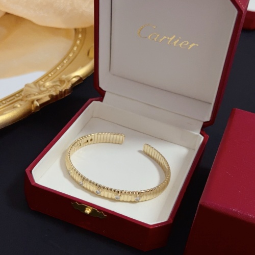 Cartier New Couple Classic Fashion Diamond Bracelet