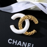 Chanel New Fashion Double C Brooch