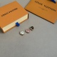 Louis Vuitton Women Fashion Logo Mini Hair Clip Three Pieces