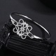 Loewe New Fashion Versatile Full Diamond Logo Bracelet