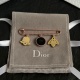 Dior Fashion Retro Versatile Brooch