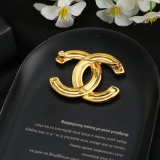 Chanel New Fashion Double C Brooch