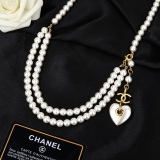 Chanel Classic Double C Pearl Waist Chain