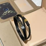 Bvlgari Couple Classic Woven Hand Rope Bracelet