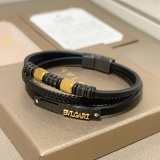 Bvlgari Couple Classic Woven Hand Rope Bracelet