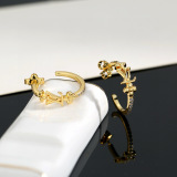 Louis Vuitton Fashion Versatile Letter Earrings