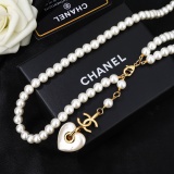 Chanel Classic Double C Pearl Waist Chain