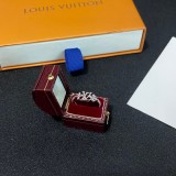 Louis Vuitton Classic Vintage Letter Ring