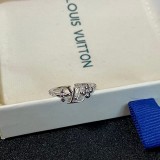 Louis Vuitton Classic Vintage Letter Ring