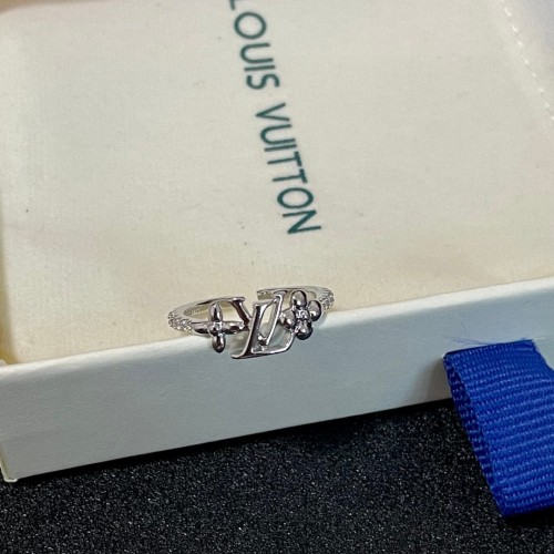 Louis Vuitton Classic Vintage Letter Ring