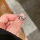 Louis Vuitton Classic Vintage Letter Ring