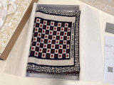 Dior New Fashion Versatile Knitted Scarf Size: 30 x 180 CM