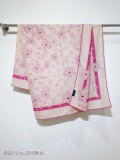 Louis Vuitton Elegant Double Sided Cashmere Shawl Square Towel Size: 140 x 140 CM