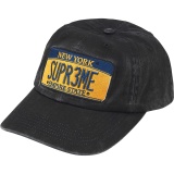Supreme New Fashionable Retro Embroidered Versatile Baseball Hat Sunshade Hat