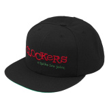Supreme New Fashionable Embroidered Versatile Baseball Hat Duck Tongue Hat