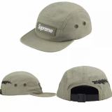 Supreme New Fashion Embroidery Versatile Baseball Hat Sunshade Hat