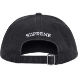 Supreme New Fashionable Retro Embroidered Versatile Baseball Hat Sunshade Hat
