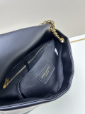 Yves Saint Laurent Fashion Versatile Large Capacity Handbag Shoulder Bag