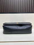 Yves Saint Laurent Fashion Versatile Large Capacity Handbag Shoulder Bag