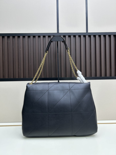 Yves Saint Laurent Fashion Versatile Large Capacity Handbag Shoulder Bag