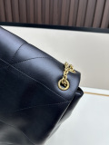 Yves Saint Laurent Fashion Versatile Large Capacity Handbag Shoulder Bag