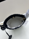 Dior Fashion Vintage Water Bucket Bag Crossbody Bag