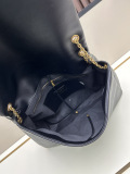 Yves Saint Laurent Fashion Versatile Large Capacity Handbag Shoulder Bag