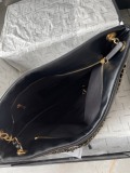 Chanel Classic Lingge Retro Underarm Bag Chain Bag Size: 26 x 38 x 11 CM