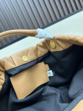 Chanel Classic Lingge Bow Sheepskin Handbag Size: 40x 27CM