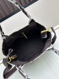 Prada New Fashion Milk Bag Handbag Crossbody Bag Size: 30 x 20 CM