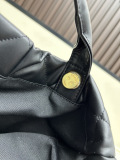 Chanel Classic Lingge Bow Sheepskin Handbag Size: 40x 27CM